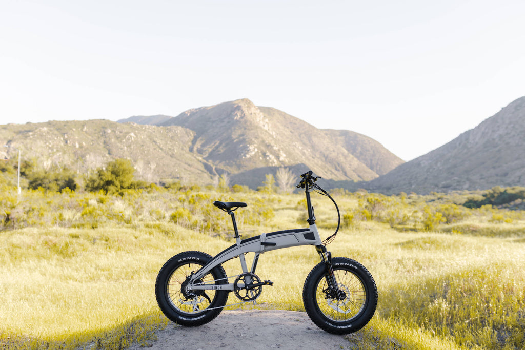 Aventon Sinch 1 The Best Foldable Ebike