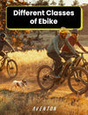 What’s the Difference Between Ebike Classes 1, 2, and 3?