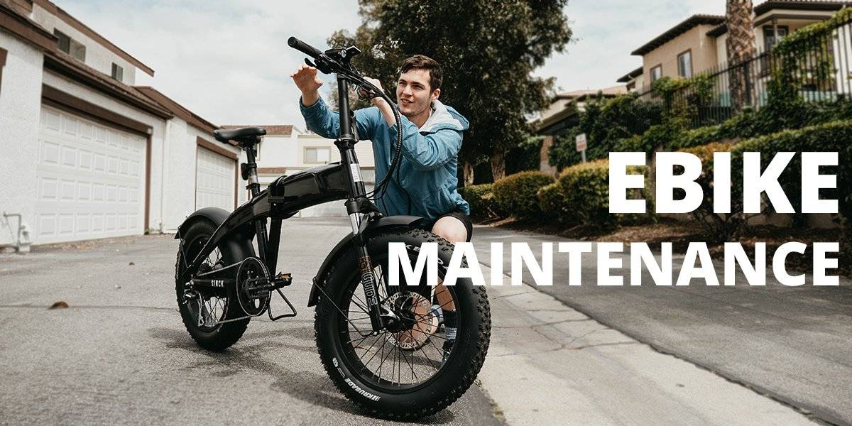 E-Bike Maintenance Tips: How to Clean an Electric Bike