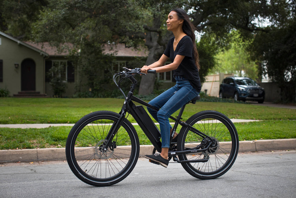 electric bike security uk