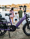 Introducing the Aventon Abound SR: The Ultimate Utility Ebike