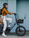 Meet Abound: Aventon’s First Ever Cargo Ebike!