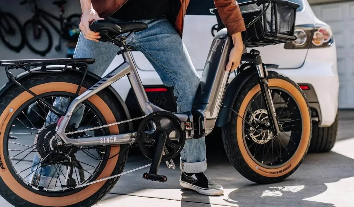 Best foldable electric bicycle sale