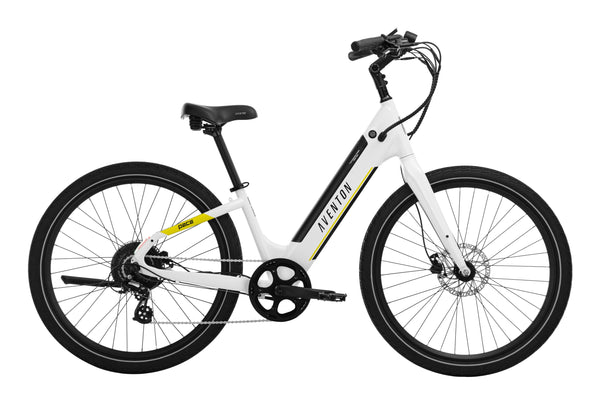 Free Pace 500.3 Step-Through Ebike + Aventon Battery