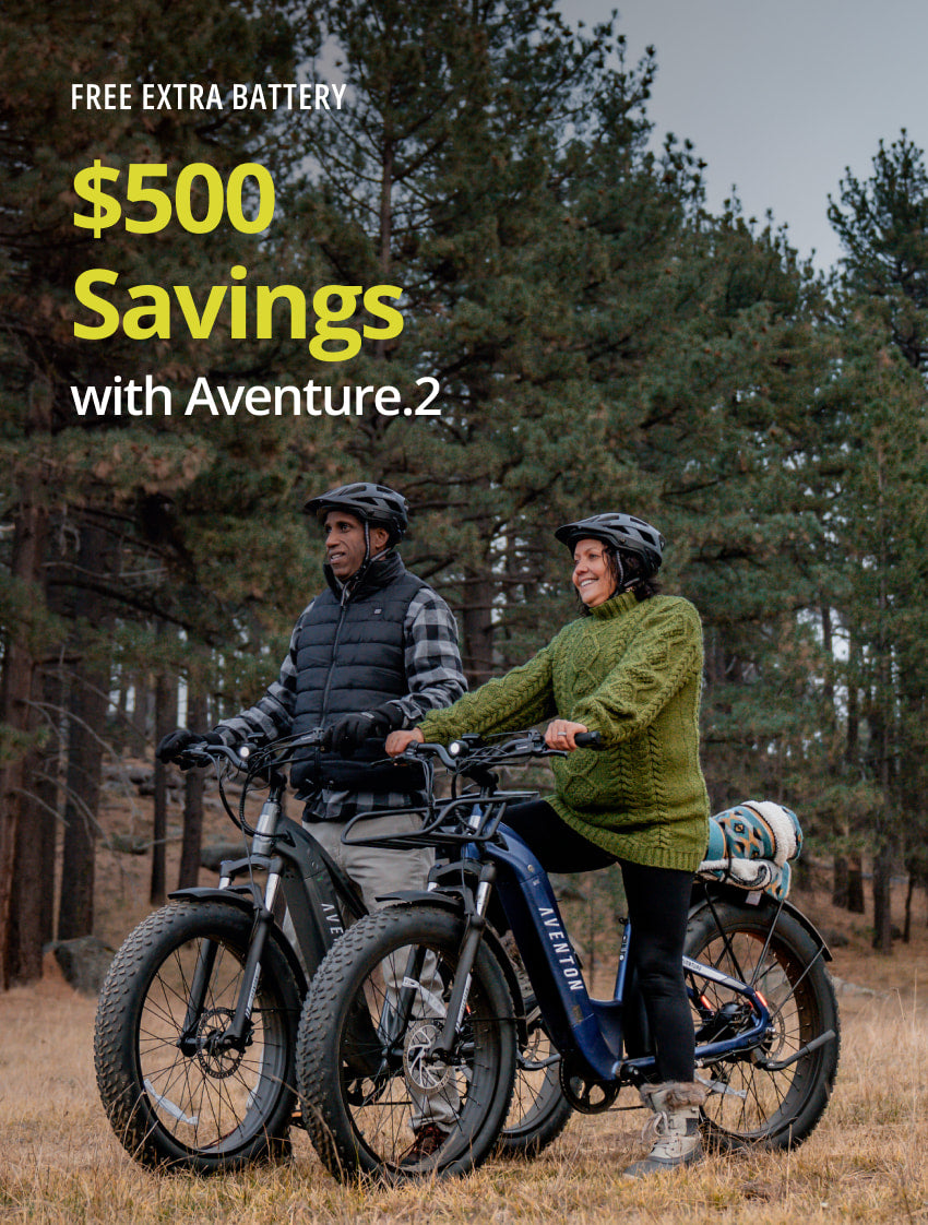 Aventon on sale ebike dealers