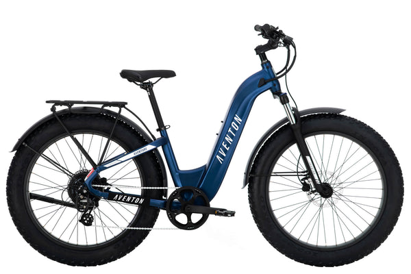 Free Aventure.2 Step-Through Ebike + HOVERAir X1 PRO