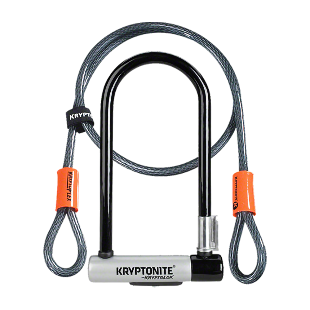 Kryptonite 4 bike discount lock